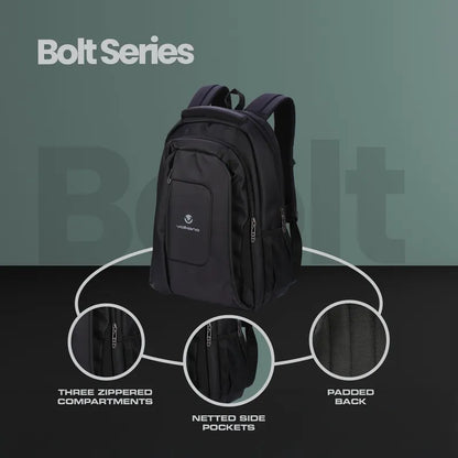 Volkano Bolt Series Backpack