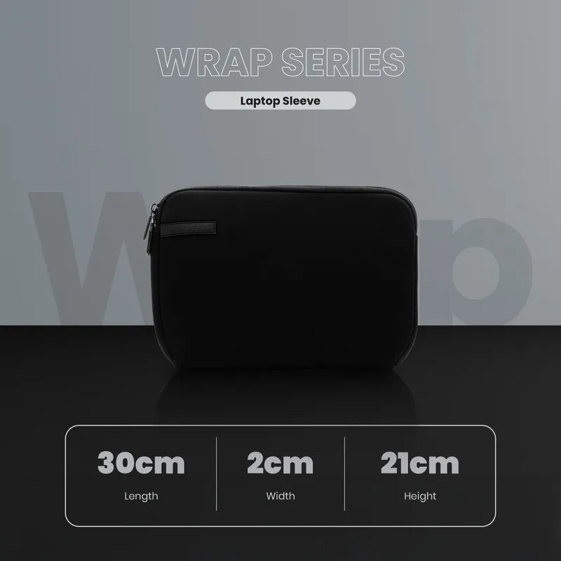 Volkano Wrap Series Laptop Sleeve