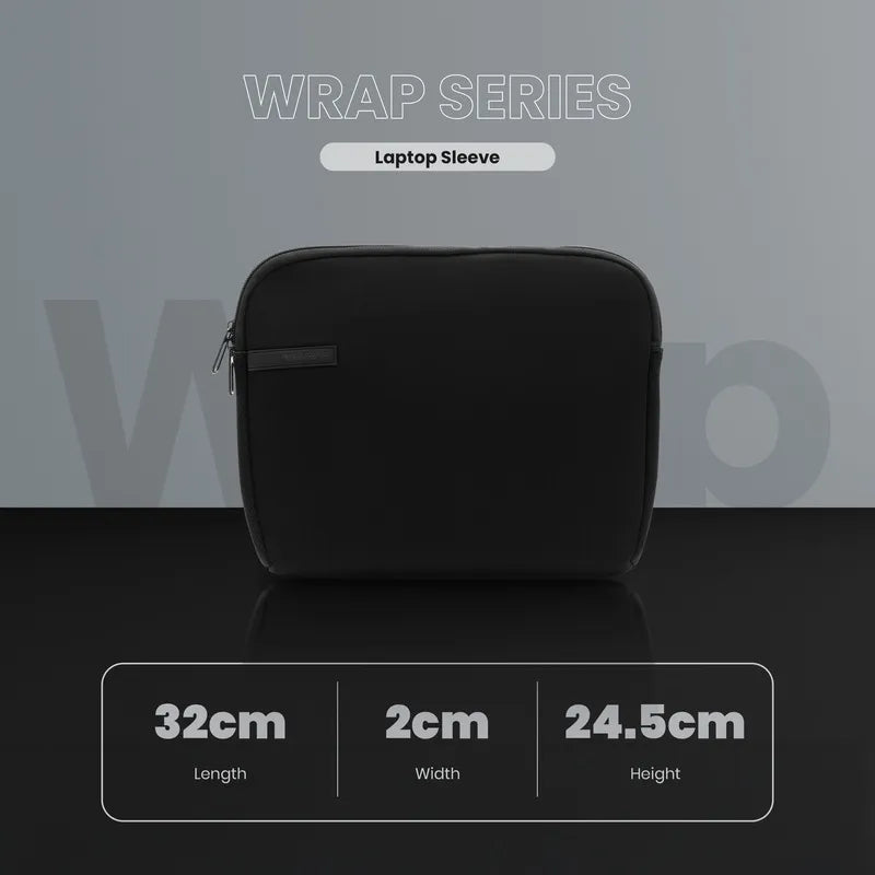 Volkano Wrap Series Laptop Sleeve