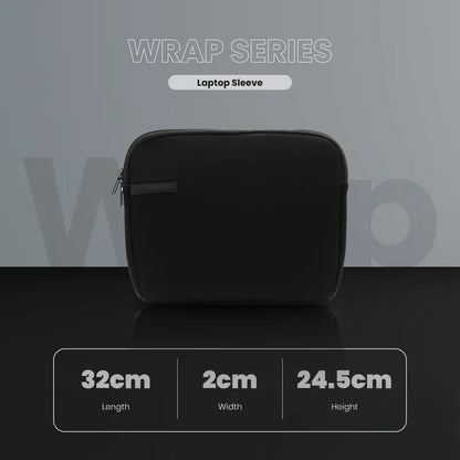Volkano Wrap Series Laptop Sleeve