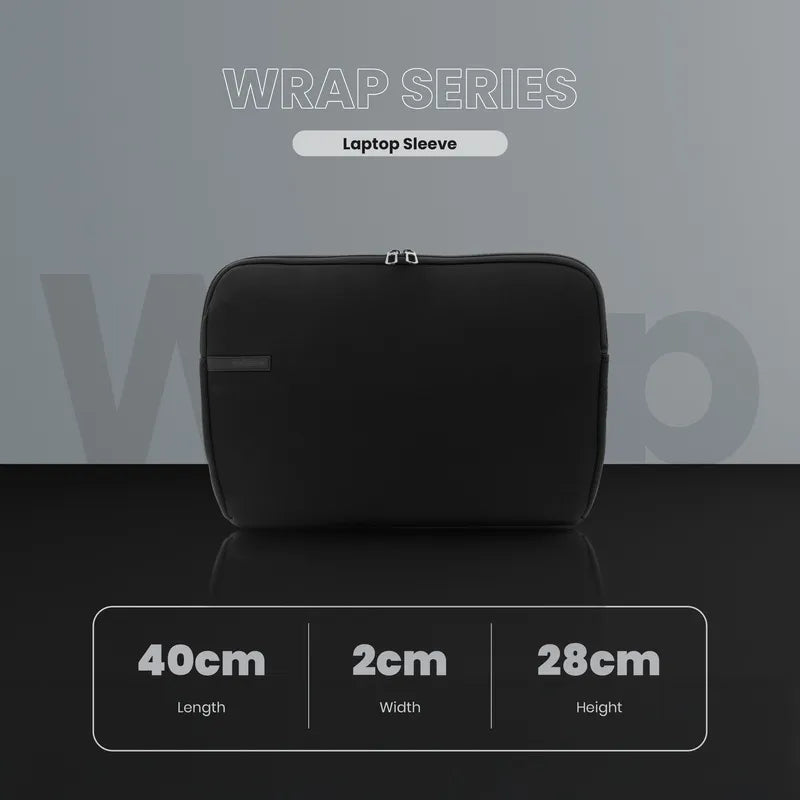 Volkano Wrap Series Laptop Sleeve