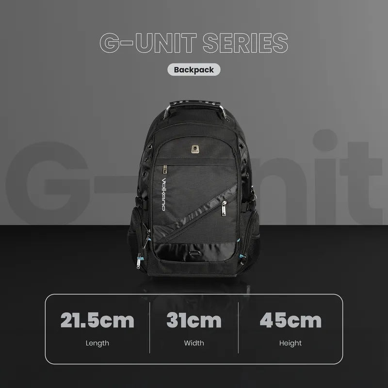 Volkano G-Unit Backpack