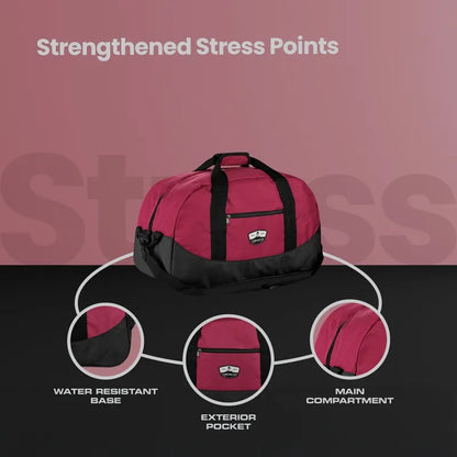 Volkano Notties Weekender Duffle 50l Bag