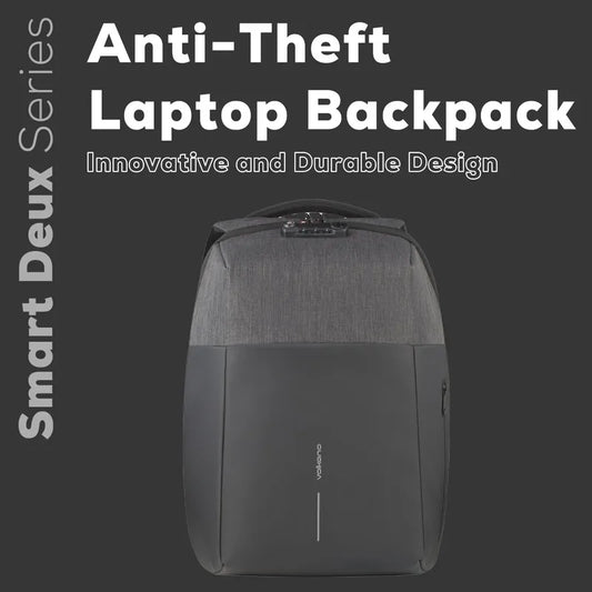 Volkano Smart Deux Laptop Backpack