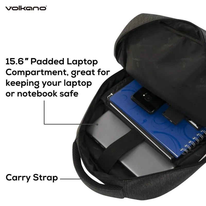 Volkano Relish 15.6" Laptop Backpack