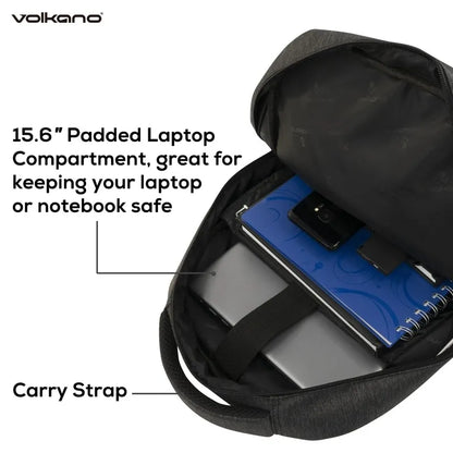 Volkano Relish 15.6" Laptop Backpack