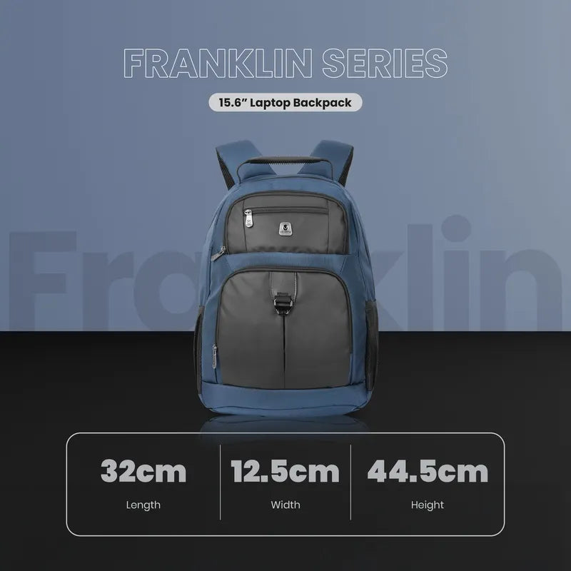 Volkano Franklin 15.6" Laptop Backpack