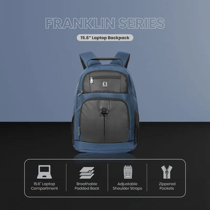Volkano Franklin 15.6" Laptop Backpack
