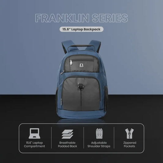 Volkano Franklin 15.6" Laptop Backpack