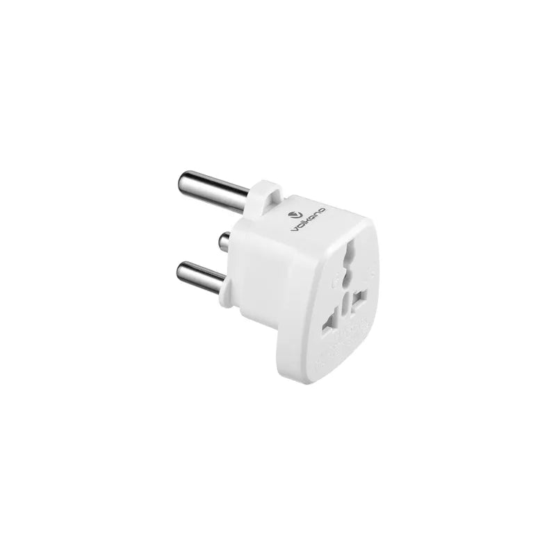 Volkano Traveller SA Series Travel Plug UK/Other to 15A SA plug