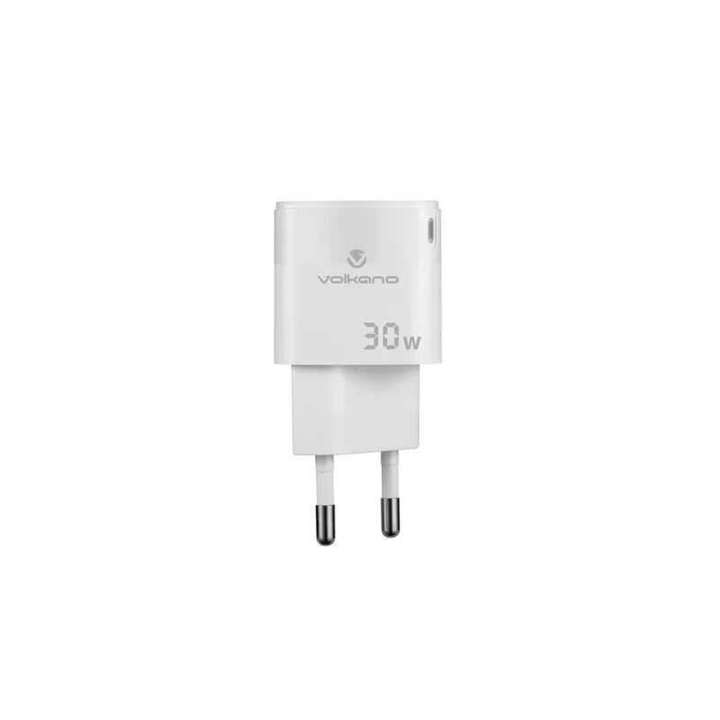 Volkano Potent Pro 30W Dual Wall Charger