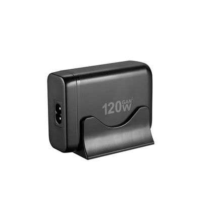 Volkano Summit Series 120w GaN 6-Port Wall Charger