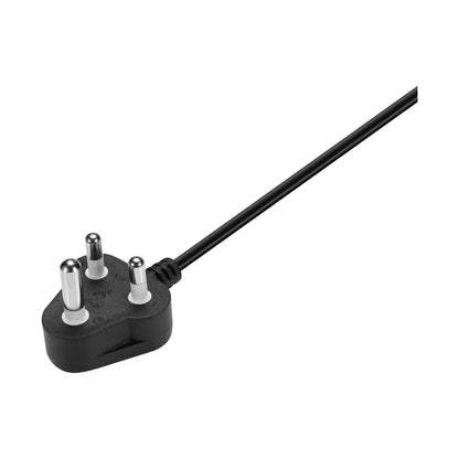 Volkano Presto Series Power Cable 3-Pin IEC to Type-M