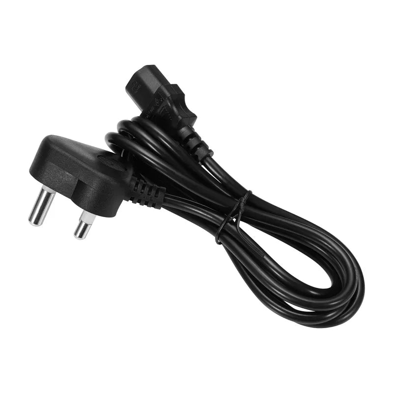 Volkano Presto Series Power Cable 3-Pin IEC to Type-M