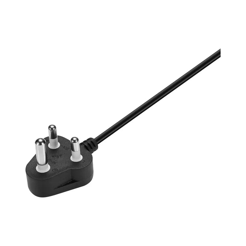 Volkano Presto Series Double 3-Pin IEC Power Cable