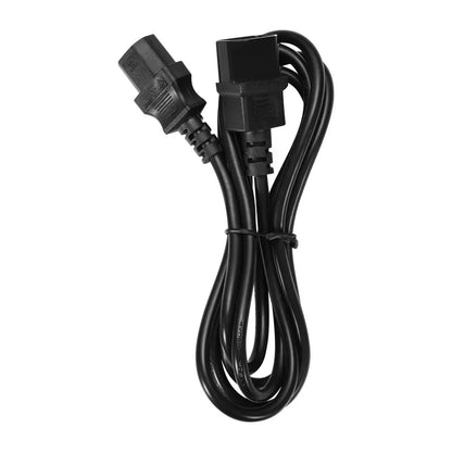 Volkano Presto Series Power Cable 3-Pin IEC Extension