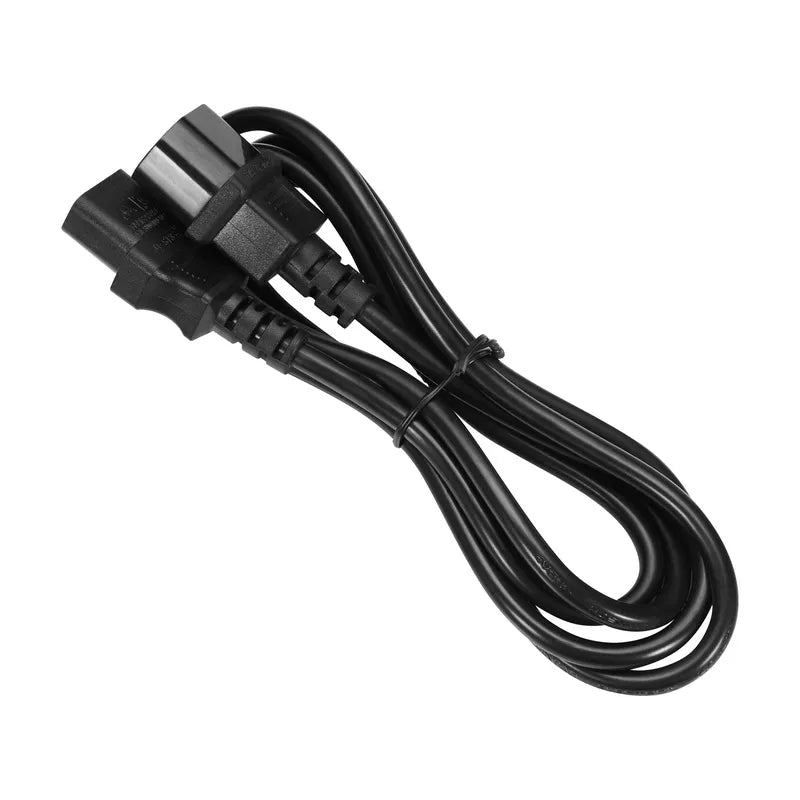 Volkano Presto Series Power Cable 3-Pin IEC Extension