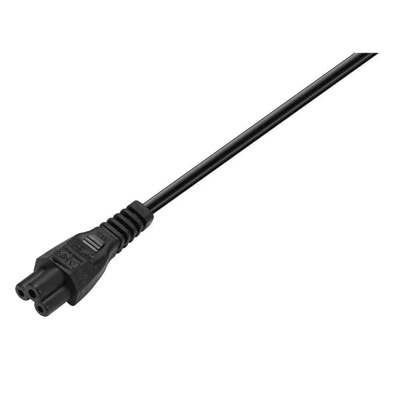 Volkano Presto Series Power Cable 3-Pin Clover to Type-M