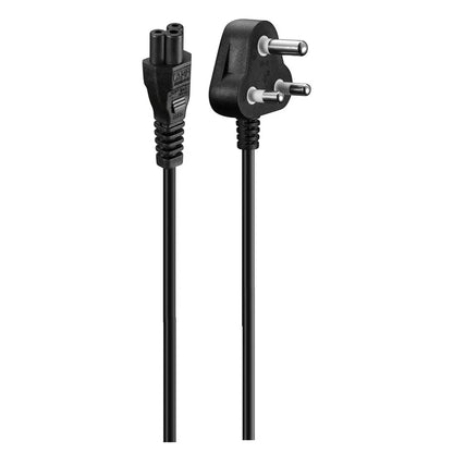 Volkano Presto Series Power Cable 3-Pin Clover to Type-M