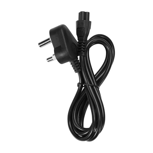 Volkano Presto Series Power Cable 3-Pin Clover to Type-M