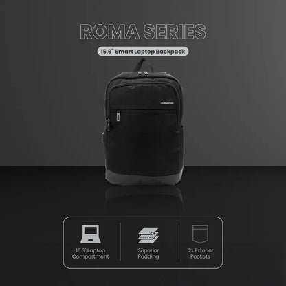 Volkano Roma 15.6" Smart Laptop Backpack