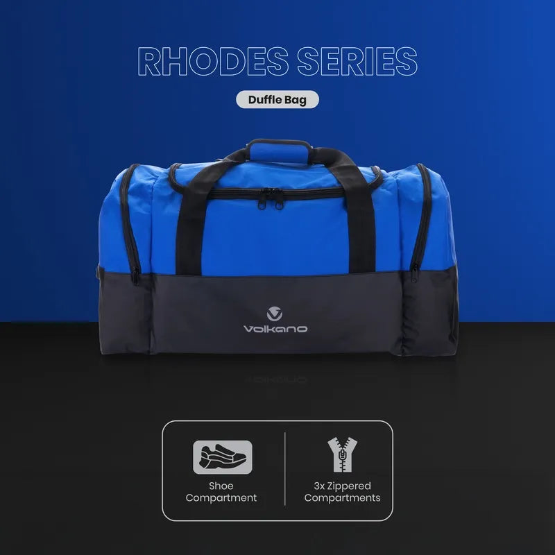 Volkano Rhodes Duffle 70l Bag