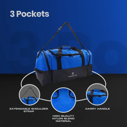 Volkano Rhodes Duffle 70l Bag