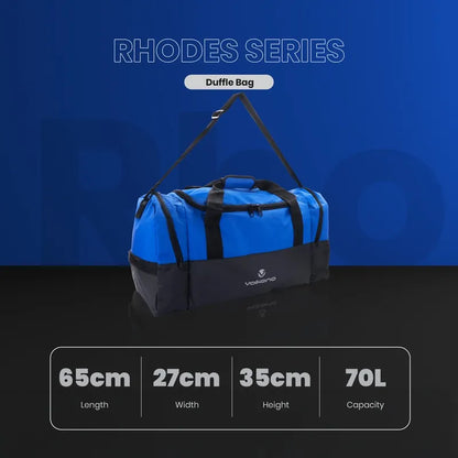 Volkano Rhodes Duffle 70l Bag