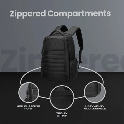 Volkano Boston 15.6" Laptop Backpack