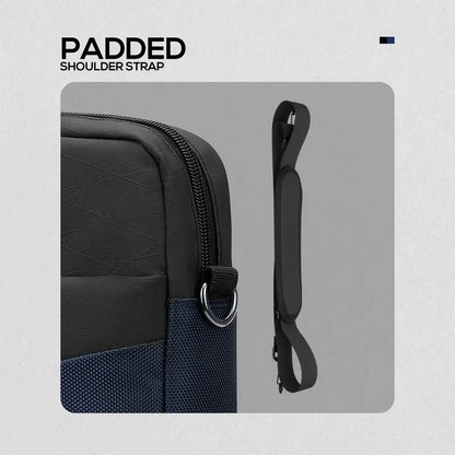 Volkano Seismic 15.6" Laptop Shoulder Bag