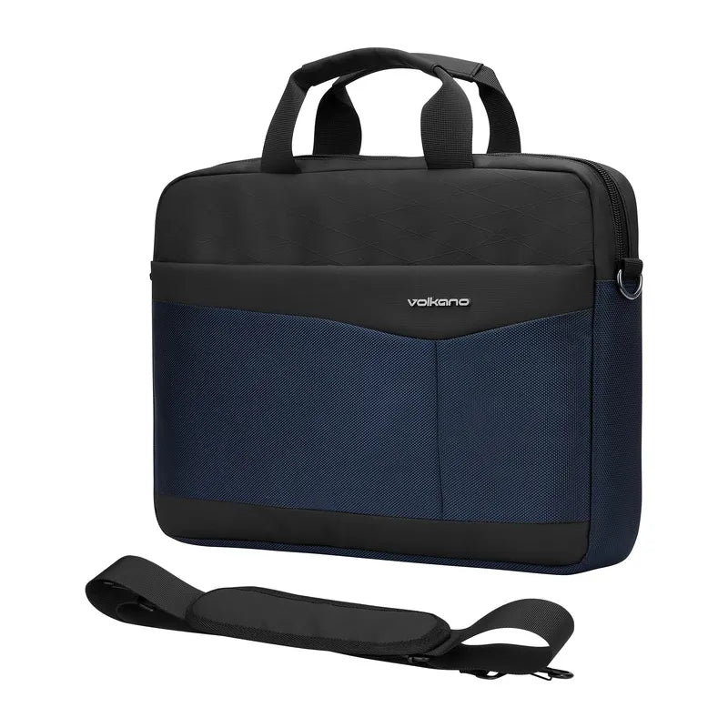 Volkano Seismic 15.6" Laptop Shoulder Bag