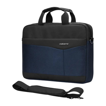 Volkano Seismic 15.6" Laptop Shoulder Bag