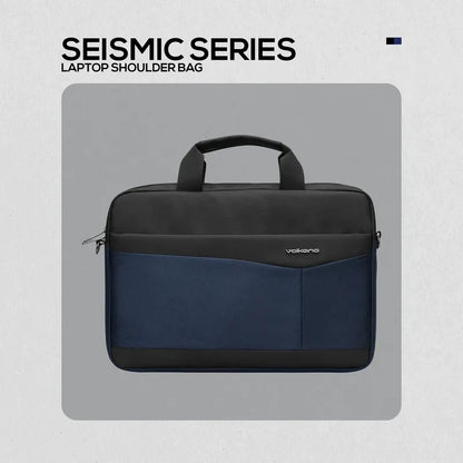Volkano Seismic 15.6" Laptop Shoulder Bag