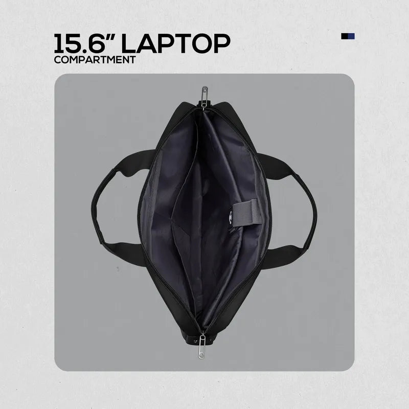 Volkano Seismic 15.6" Laptop Shoulder Bag