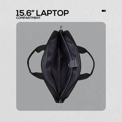 Volkano Seismic 15.6" Laptop Shoulder Bag