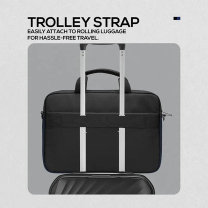 Volkano Seismic 15.6" Laptop Shoulder Bag