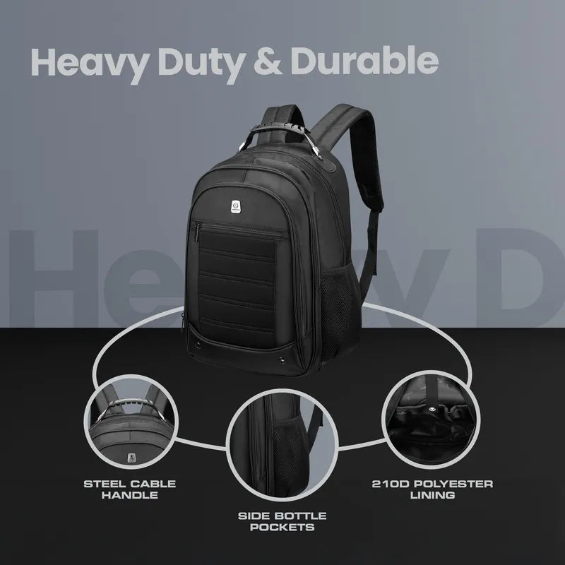 Volkano Captain 15.6" Laptop Backpack