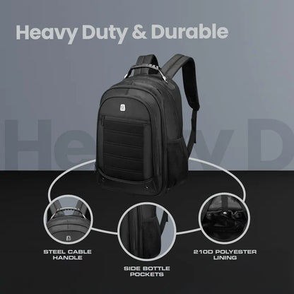 Volkano Captain 15.6" Laptop Backpack