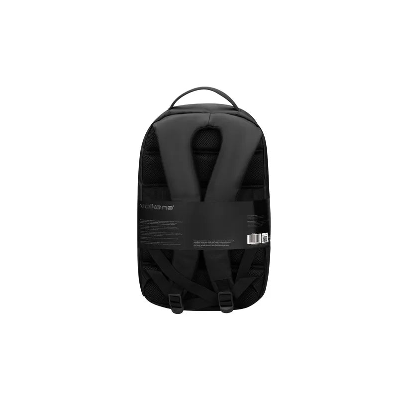 Volkano Focus Series 15.6" Laptop Backpack and Wireless Mouse