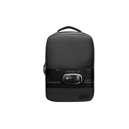 Volkano Taurus 15.6" Backpack and Mouse Combo
