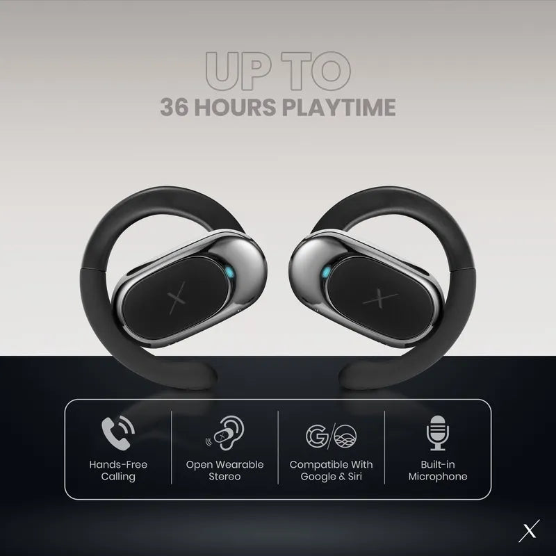 VolkanoX VXO200 Open Wearable Stereo Earphones