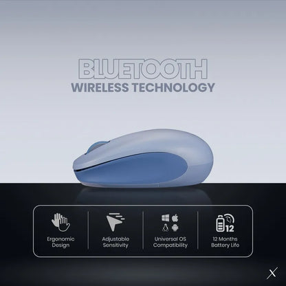 VolkanoX Magma Bluetooth Wireless Mouse