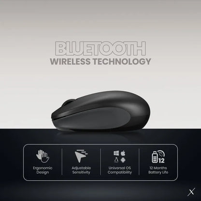 VolkanoX Magma Bluetooth Wireless Mouse