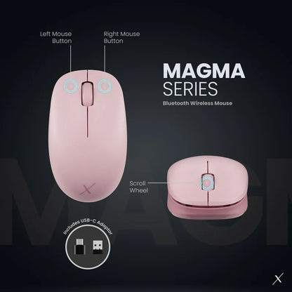 VolkanoX Magma Bluetooth Wireless Mouse