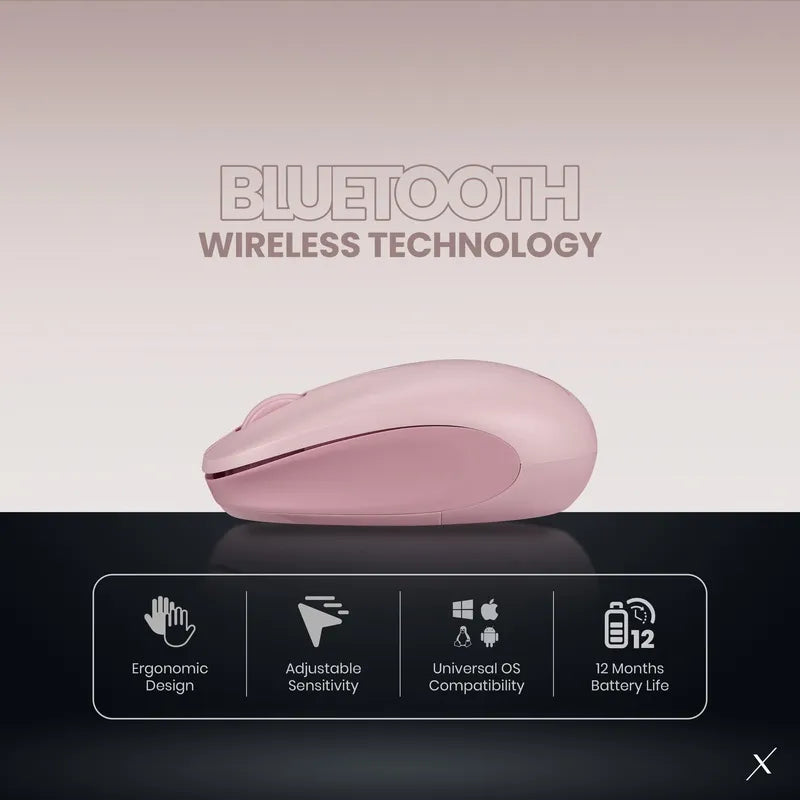 VolkanoX Magma Bluetooth Wireless Mouse