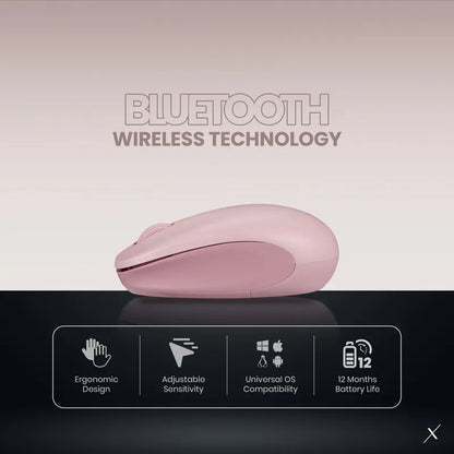 VolkanoX Magma Bluetooth Wireless Mouse