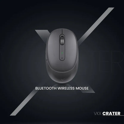 VolkanoX Crater Bluetooth Wireless Mouse