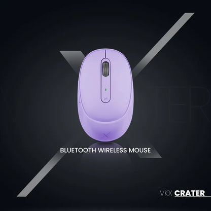 VolkanoX Crater Bluetooth Wireless Mouse