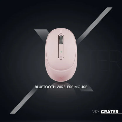 VolkanoX Crater Bluetooth Wireless Mouse
