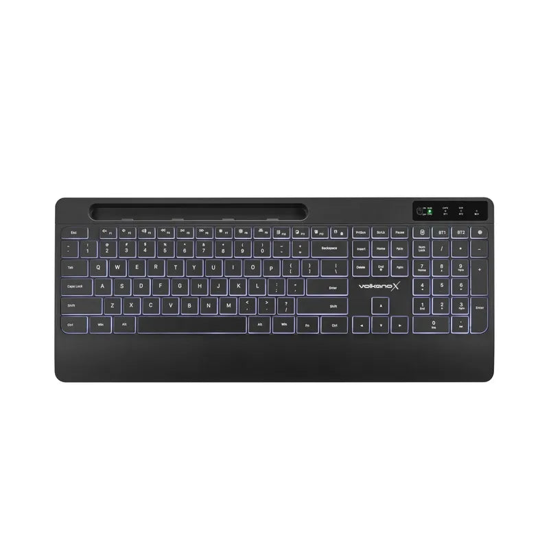 VolkanoX Gem Bluetooth Wireless Keyboard and Mouse